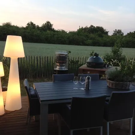 Our Woodhouse Hébergement de vacances *